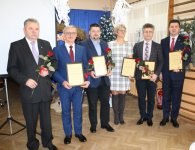 Nowy samochód dla WTZ w Belnie