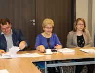 Komisje Rady Powiatu w Kielcach