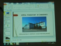 Spotkanie w sprawie Szpitala Powiatowego w Chmielniku 