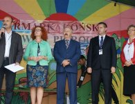 Za nami V Jarmark Koński i VI Festiwal Pierogowy