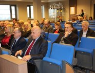 Sesja Rady Powiatu w Kielcach 