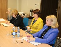 Spotkanie w sprawie pałacu w Łopusznie 