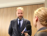 Spotkanie w sprawie pałacu w Łopusznie 