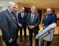 Podpisanie listu intencyjnego pomiędzy powiatem kieleckim a powiatem słupskim