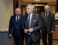 Podpisanie listu intencyjnego pomiędzy powiatem kieleckim a powiatem słupskim