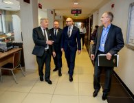 Podpisanie listu intencyjnego pomiędzy powiatem kieleckim a powiatem słupskim