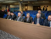 Podpisanie listu intencyjnego pomiędzy powiatem kieleckim a powiatem słupskim