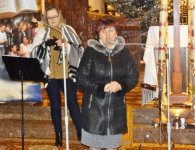 Chęciny kolędami rozśpiewane