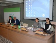 Spotkanie informacyjne Wojewódzkiego Funduszu Ochrony Środowiska i Gospodarki Wodnej w Kielcach działań na rzecz ochrony środowiska