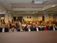 Spotkanie informacyjne Wojewódzkiego Funduszu Ochrony Środowiska i Gospodarki Wodnej w Kielcach działań na rzecz ochrony środowiska