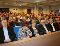 Spotkanie informacyjne Wojewódzkiego Funduszu Ochrony Środowiska i Gospodarki Wodnej w Kielcach działań na rzecz ochrony środowiska