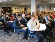 Spotkanie informacyjne Wojewódzkiego Funduszu Ochrony Środowiska i Gospodarki Wodnej w Kielcach działań na rzecz ochrony środowiska