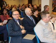 Spotkanie informacyjne Wojewódzkiego Funduszu Ochrony Środowiska i Gospodarki Wodnej w Kielcach działań na rzecz ochrony środowiska