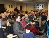 Spotkanie informacyjne Wojewódzkiego Funduszu Ochrony Środowiska i Gospodarki Wodnej w Kielcach działań na rzecz ochrony środowiska