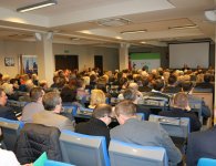 Spotkanie informacyjne Wojewódzkiego Funduszu Ochrony Środowiska i Gospodarki Wodnej w Kielcach działań na rzecz ochrony środowiska