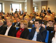 Spotkanie informacyjne Wojewódzkiego Funduszu Ochrony Środowiska i Gospodarki Wodnej w Kielcach działań na rzecz ochrony środowiska