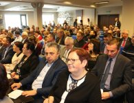 Spotkanie informacyjne Wojewódzkiego Funduszu Ochrony Środowiska i Gospodarki Wodnej w Kielcach działań na rzecz ochrony środowiska