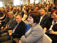 Spotkanie informacyjne Wojewódzkiego Funduszu Ochrony Środowiska i Gospodarki Wodnej w Kielcach działań na rzecz ochrony środowiska