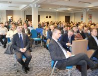 Spotkanie informacyjne Wojewódzkiego Funduszu Ochrony Środowiska i Gospodarki Wodnej w Kielcach działań na rzecz ochrony środowiska