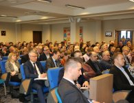 Spotkanie informacyjne Wojewódzkiego Funduszu Ochrony Środowiska i Gospodarki Wodnej w Kielcach działań na rzecz ochrony środowiska