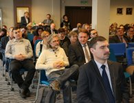 Spotkanie informacyjne Wojewódzkiego Funduszu Ochrony Środowiska i Gospodarki Wodnej w Kielcach działań na rzecz ochrony środowiska