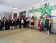 Wizyta delegacji powiatu kieleckiego na Ukrainie