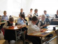 Wizyta delegacji powiatu kieleckiego na Ukrainie