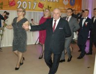 Bal studniówkowy w Bodzentynie