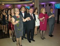 Bal studniówkowy w Bodzentynie
