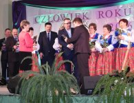 Człowiek Roku - Pierzchnica 2016