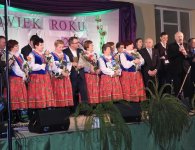 Człowiek Roku - Pierzchnica 2016