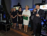 Bal uczniow z Łopuszna