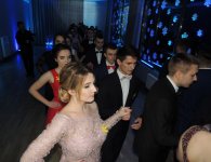 Bal uczniow z Łopuszna