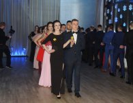 Bal uczniow z Łopuszna