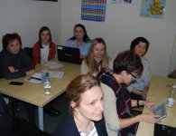 Wyjazd szkoleniowy nauczycieli do Wielkiej Brytanii