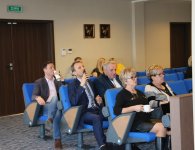 Spotkanie z przedstawicielami gmin 