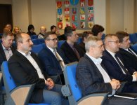 Spotkanie z przedstawicielami gmin 