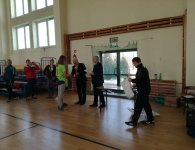  Mistrzostwa Powiatu Szkół Ponadgimnazjalnych w Piłce Ręcznej
