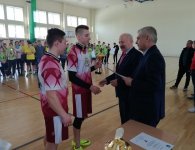  Mistrzostwa Powiatu Szkół Ponadgimnazjalnych w Piłce Ręcznej