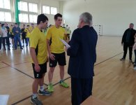  Mistrzostwa Powiatu Szkół Ponadgimnazjalnych w Piłce Ręcznej