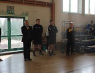  Mistrzostwa Powiatu Szkół Ponadgimnazjalnych w Piłce Ręcznej