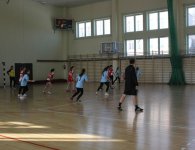  Mistrzostwa Powiatu Szkół Ponadgimnazjalnych w Piłce Ręcznej