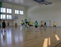  Mistrzostwa Powiatu Szkół Ponadgimnazjalnych w Piłce Ręcznej