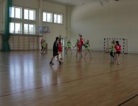  Mistrzostwa Powiatu Szkół Ponadgimnazjalnych w Piłce Ręcznej