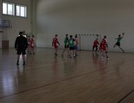  Mistrzostwa Powiatu Szkół Ponadgimnazjalnych w Piłce Ręcznej