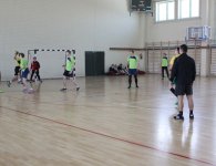  Mistrzostwa Powiatu Szkół Ponadgimnazjalnych w Piłce Ręcznej