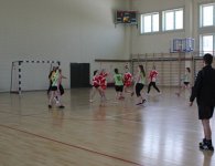  Mistrzostwa Powiatu Szkół Ponadgimnazjalnych w Piłce Ręcznej