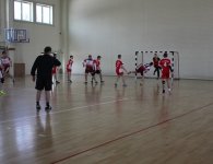  Mistrzostwa Powiatu Szkół Ponadgimnazjalnych w Piłce Ręcznej