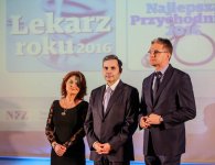 Gala Lekarz Roku 2016