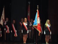 Nowa patronka szkoły